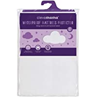 Los mejores  - Clevamama - 7214 - Bajera Impermeable Clevamama 60x120 cm 0m+